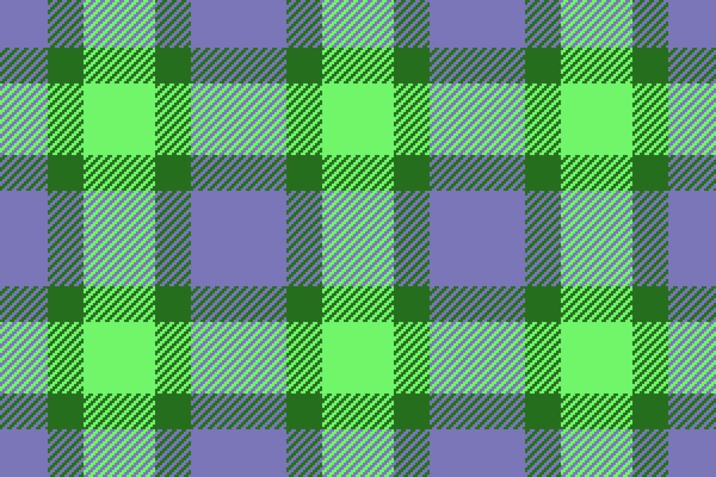 Seamless pattern tartan. Vector background texture. Check plaid fabric textile.