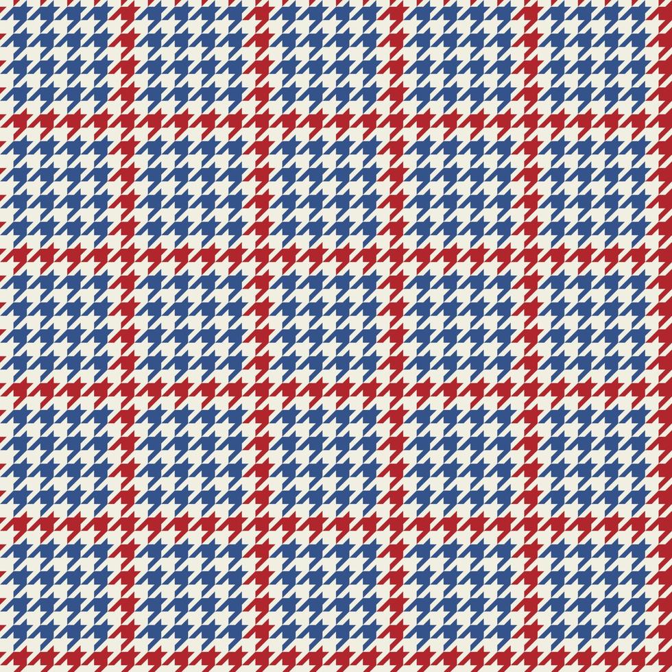 Background fabric seamless. Tartan textile vector. Check pattern plaid texture. vector