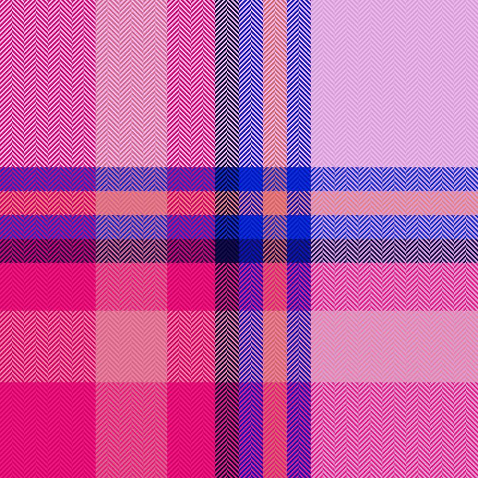 Vector textile seamless. Background tartan check. Fabric pattern texture plaid.