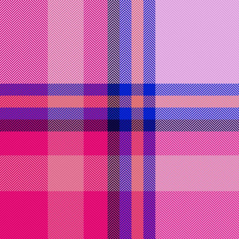 Vector textile seamless. Background tartan check. Fabric pattern texture plaid.