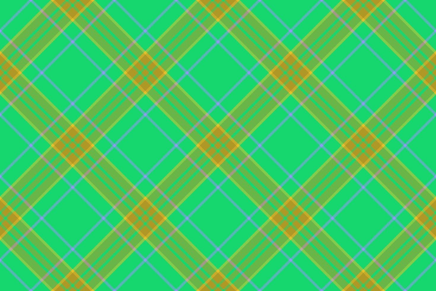 Textile tartan vector. Texture pattern seamless. Fabric plaid check background. vector