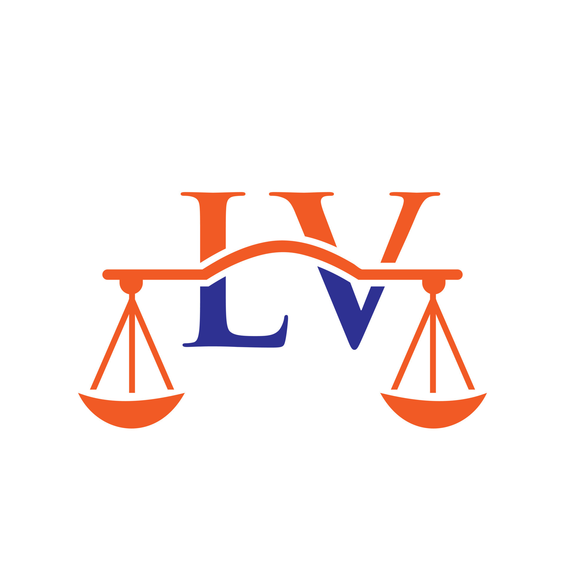 Letter LV Law Firm Logo Design For Lawyer, Justice, Law Attorney, Legal,  Lawyer Service, Law Office, Scale, Law firm, Attorney Corporate Business  18552489 Vector Art at Vecteezy