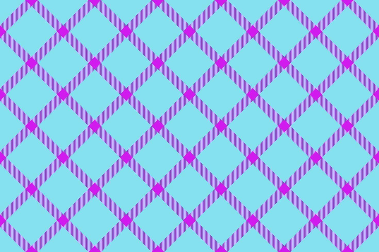 Pattern background texture. Seamless check plaid. Tartan vector textile fabric.