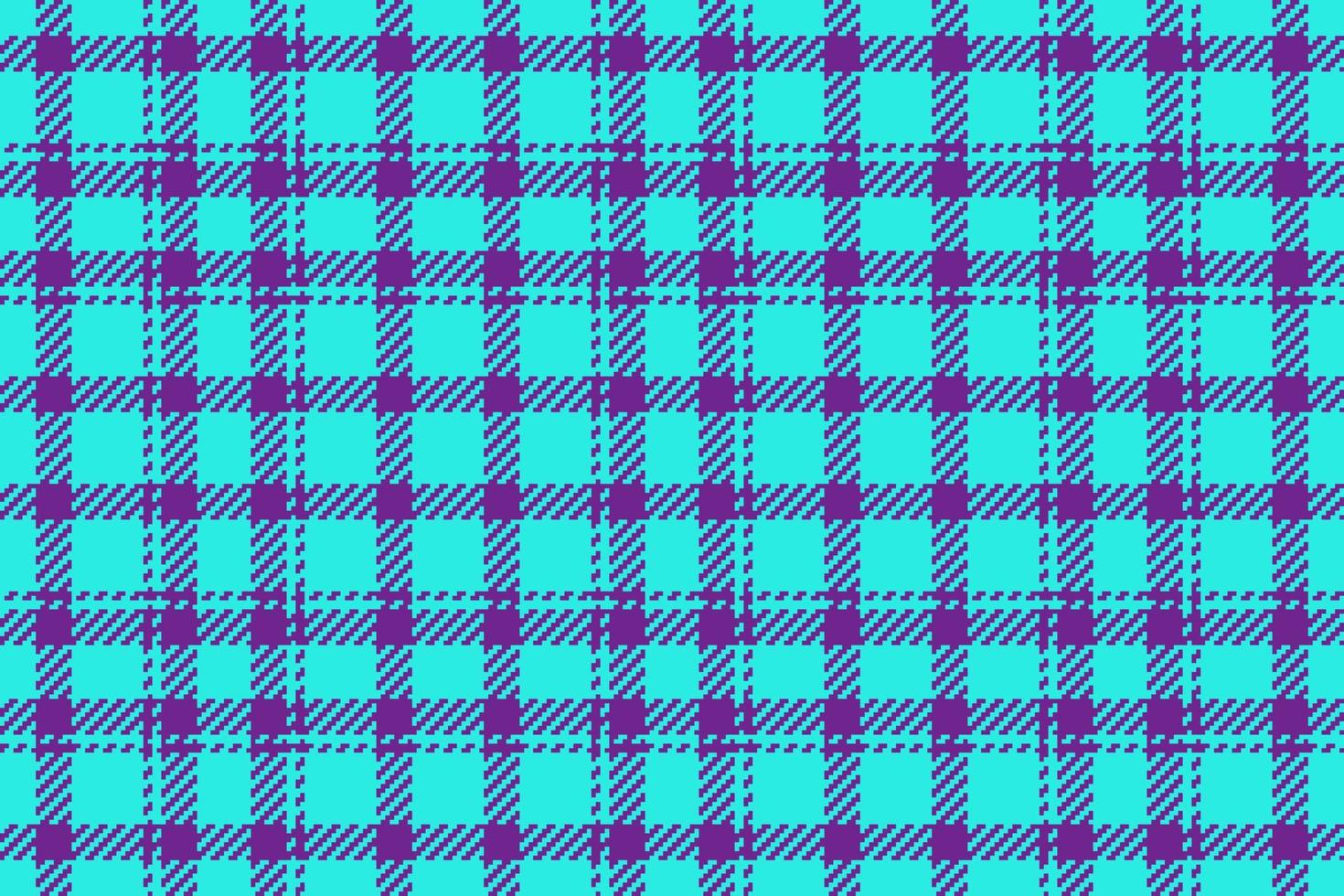 Vector background check. Texture seamless fabric. Tartan pattern plaid textile.