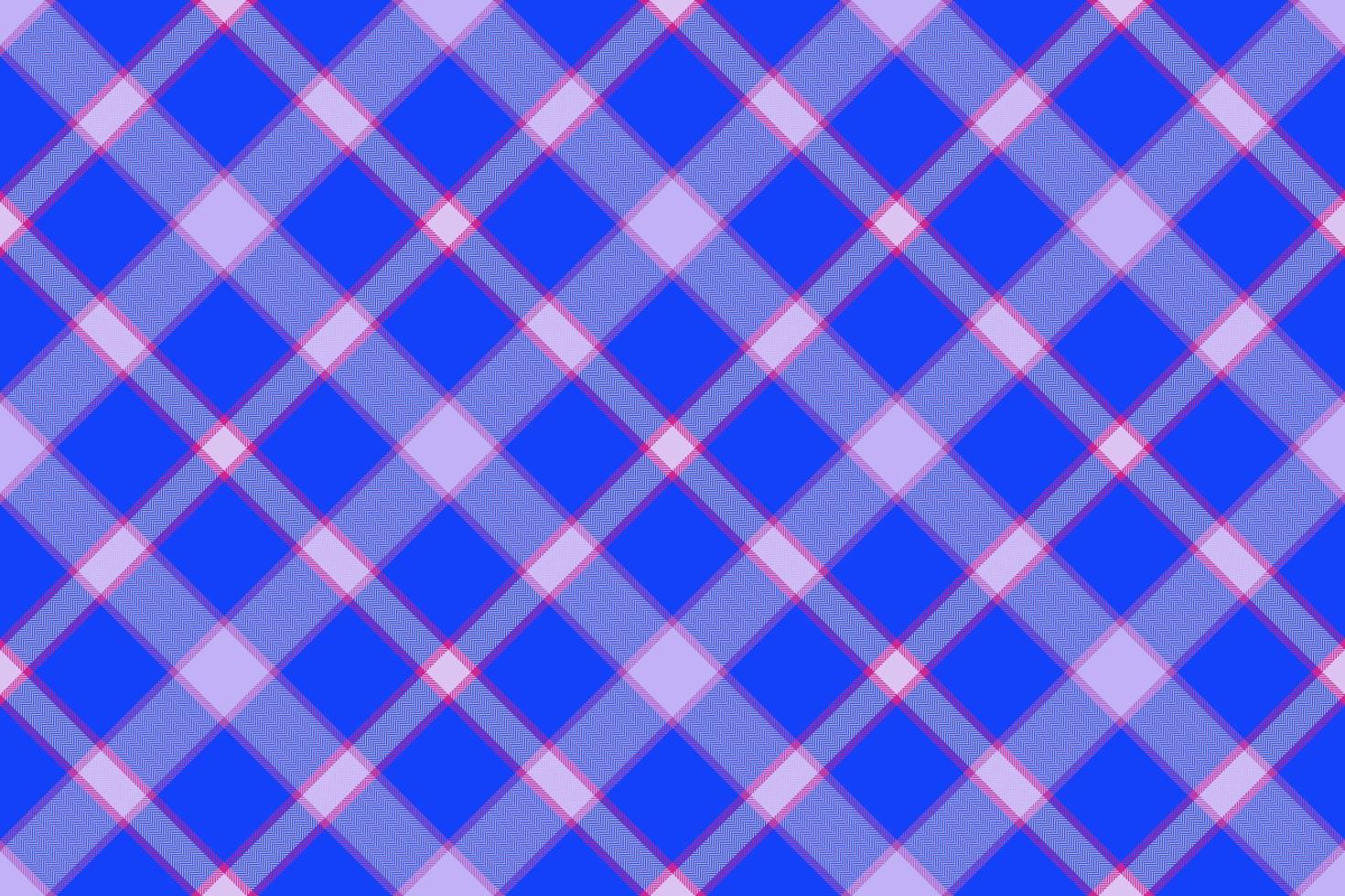 Background pattern seamless. Tartan fabric check. Plaid vector texture textile.