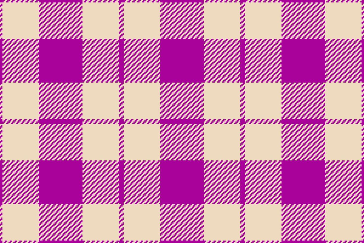 Texture background seamless. Tartan plaid check. Fabric vector pattern textile.