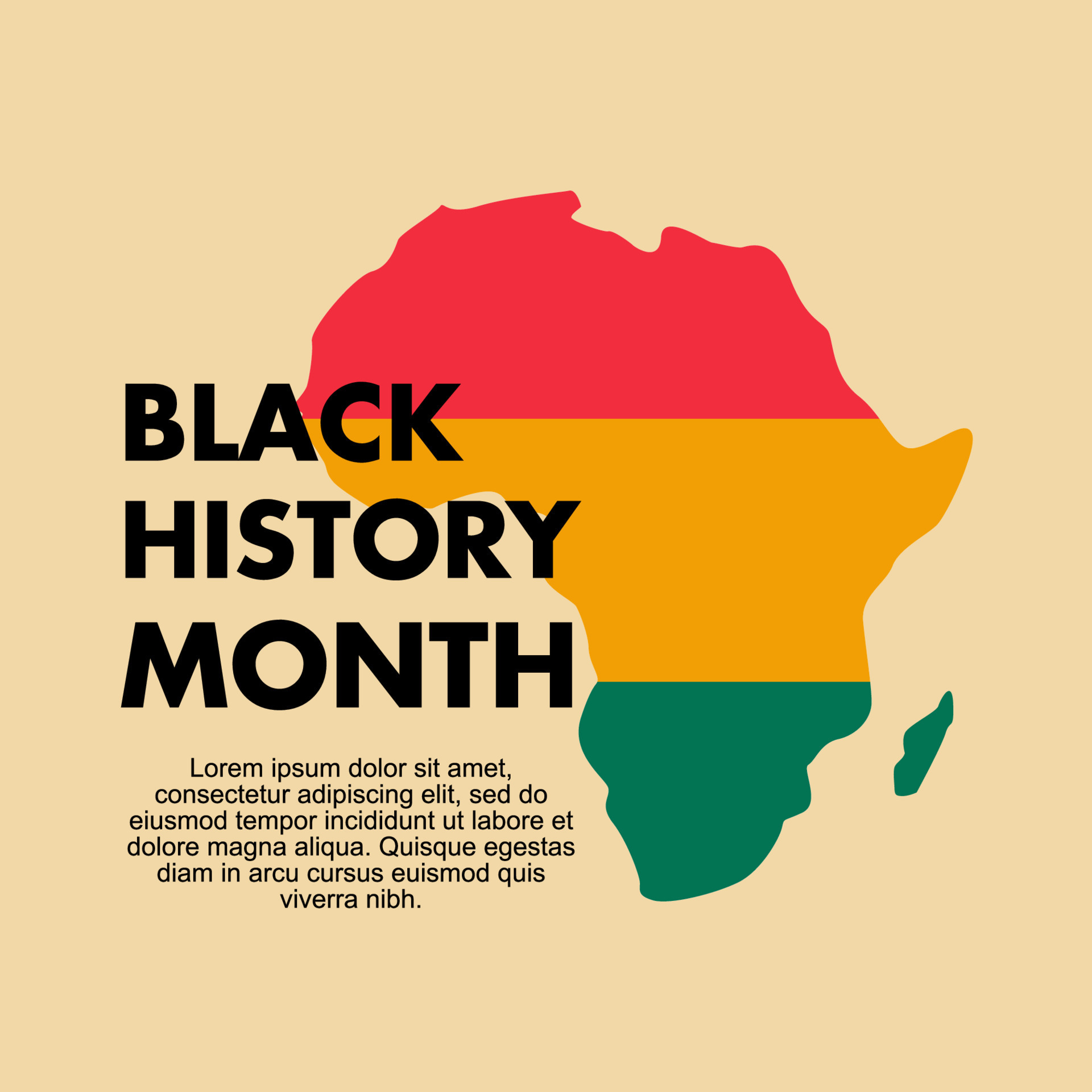 Black History Month 18626639 Vector Art At Vecteezy Black History Month 18626639 Vector Art At Vecteezy