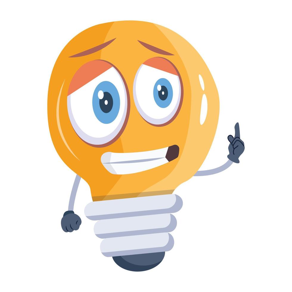 Trendy New Idea vector