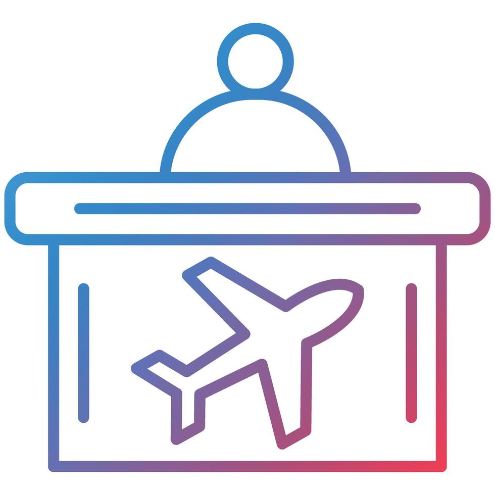 Flight Check In Line Gradient Icon 18666526 Vector Art At Vecteezy flight-check-in-line-gradient-icon-18666526-vector-art-at-vecteezy