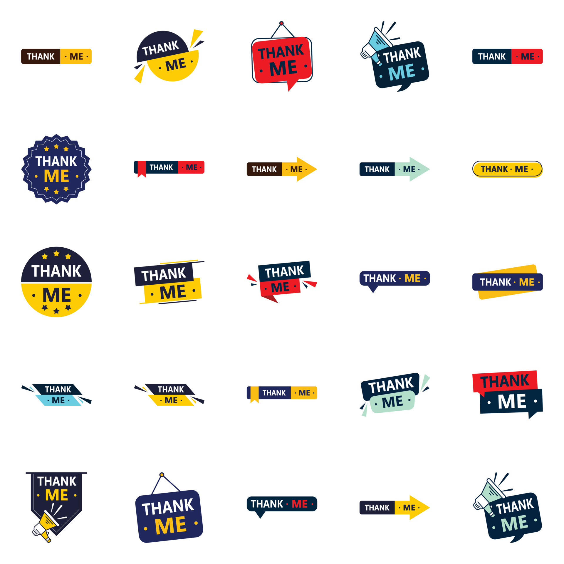Say Thank You In Style With Our Pack Of 25 Thank Me Banners 18705512 15-thank-you-for-quotation-letter-templates-free