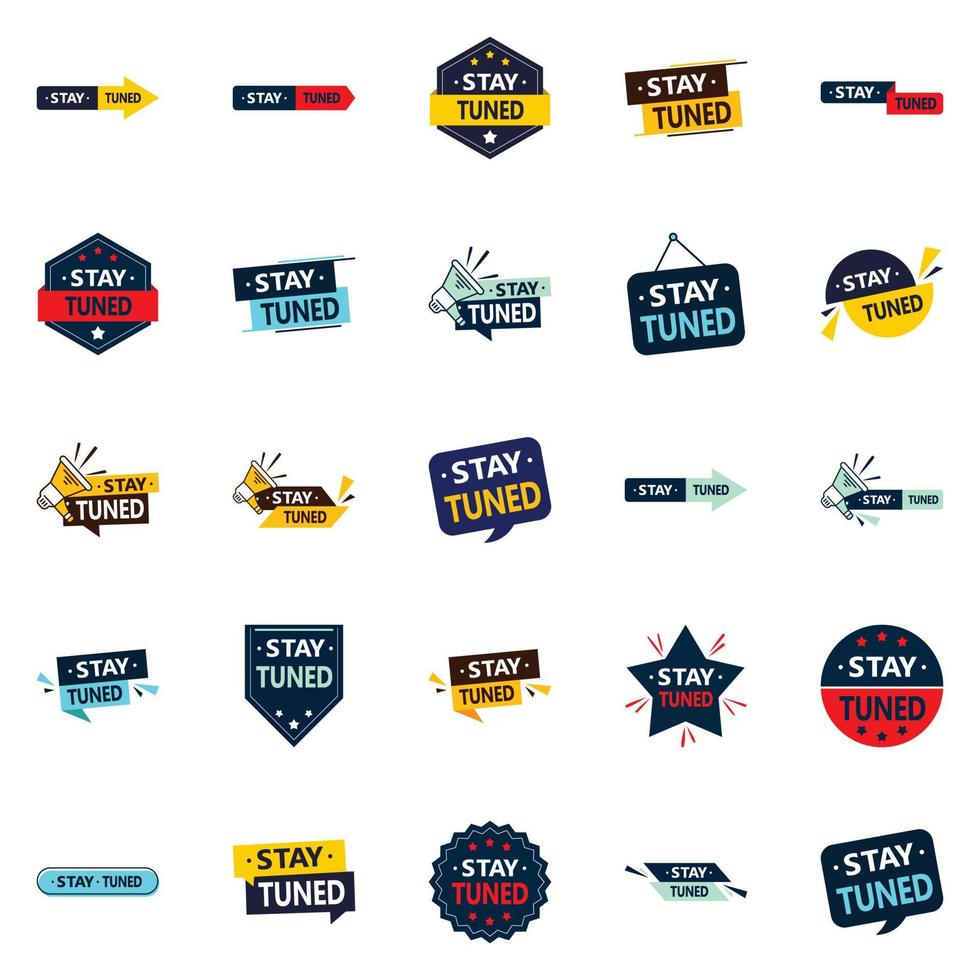 25 Fresh Vector Images for a modern and lively look in your advertising