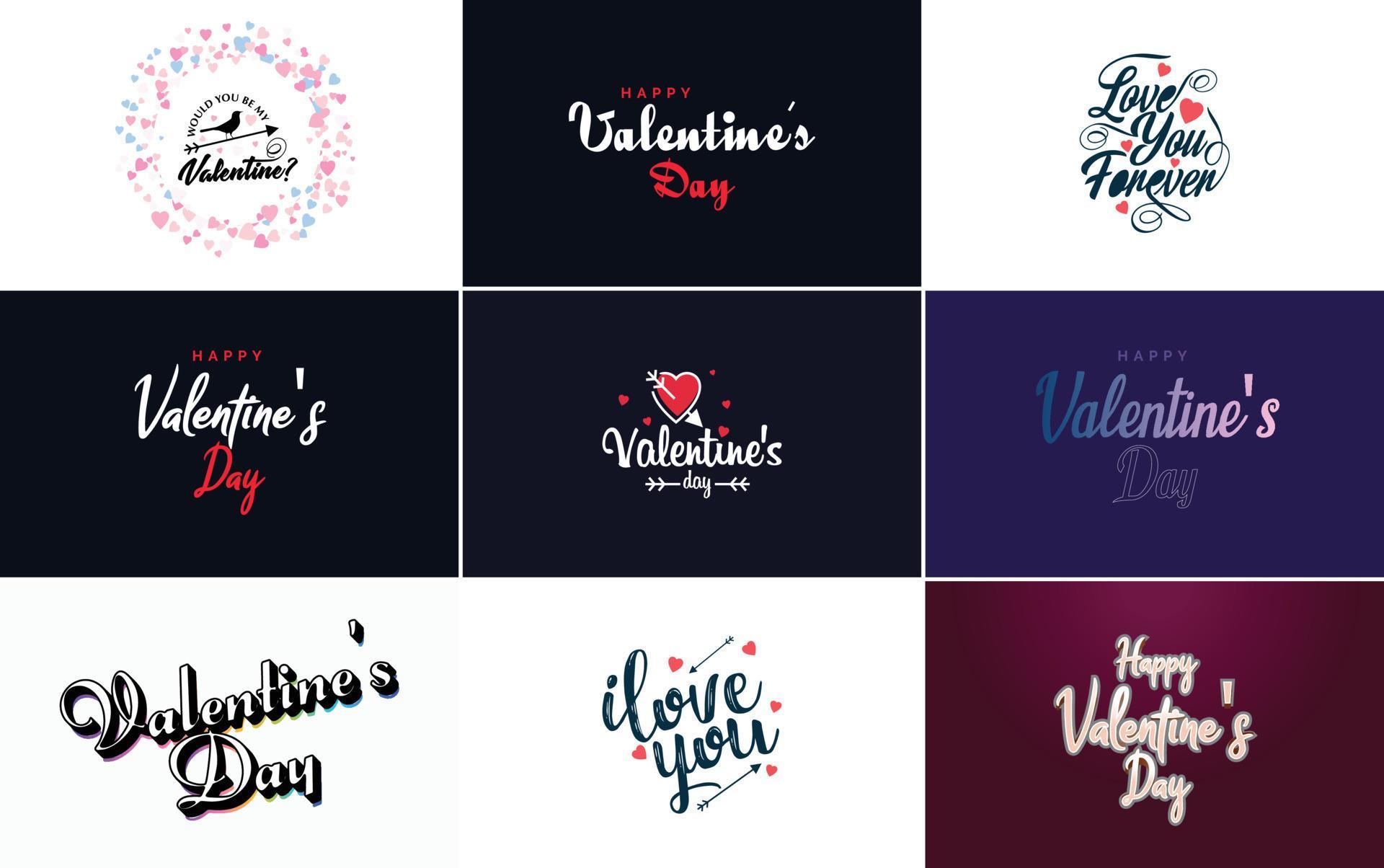 red-flat-design-valentine-s-day-label-pack-18708469-vector-art-at-vecteezy