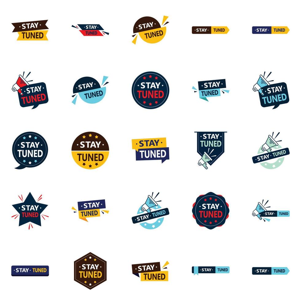 25 Unique Vector Designs for a fresh approach to your marketing
