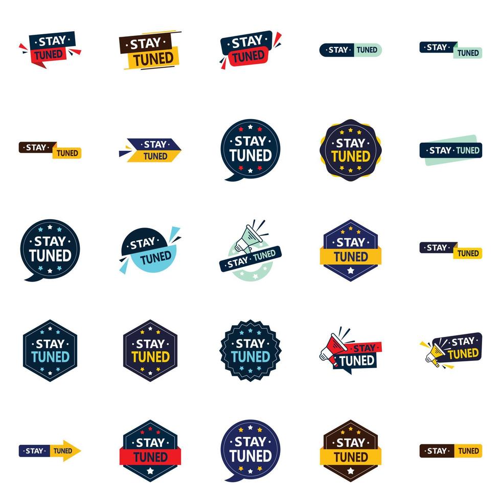 25 Eye catching Vector Images for a modern look in your branding