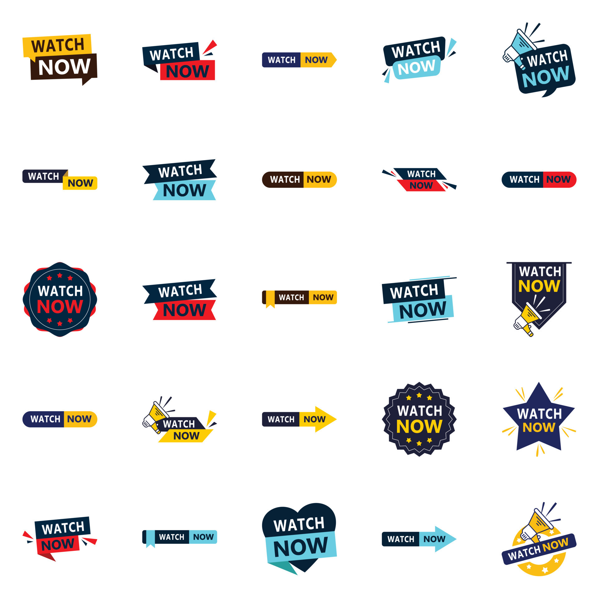 Promote Your Products Or Services In Style With Our Pack Of 25 Watch stock-vector-icon-pack-of-25-line-signs-and-symbols-for-invention