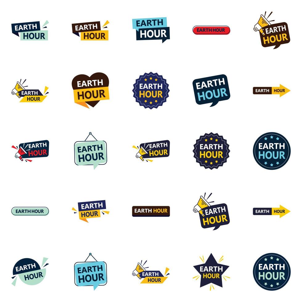 Perfect for Environmental Non profit and Activist groups vector