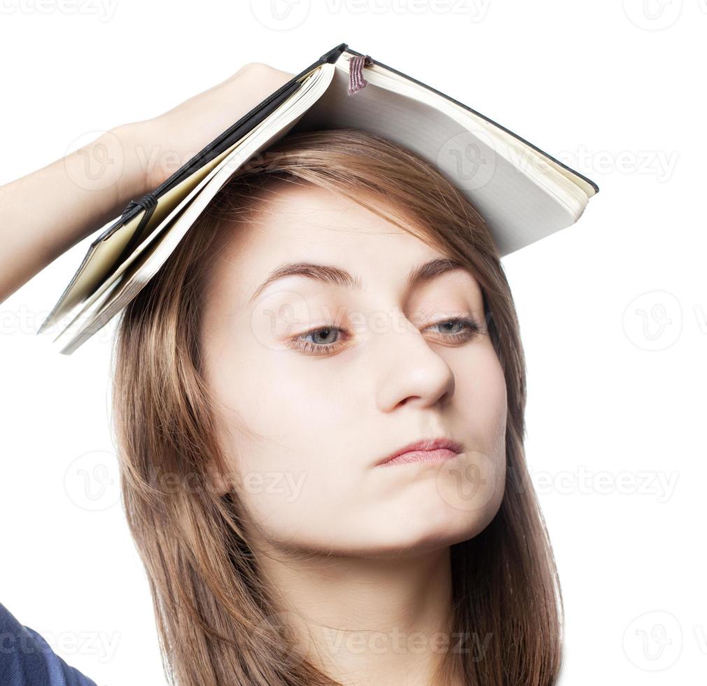 Student. Education concept photo