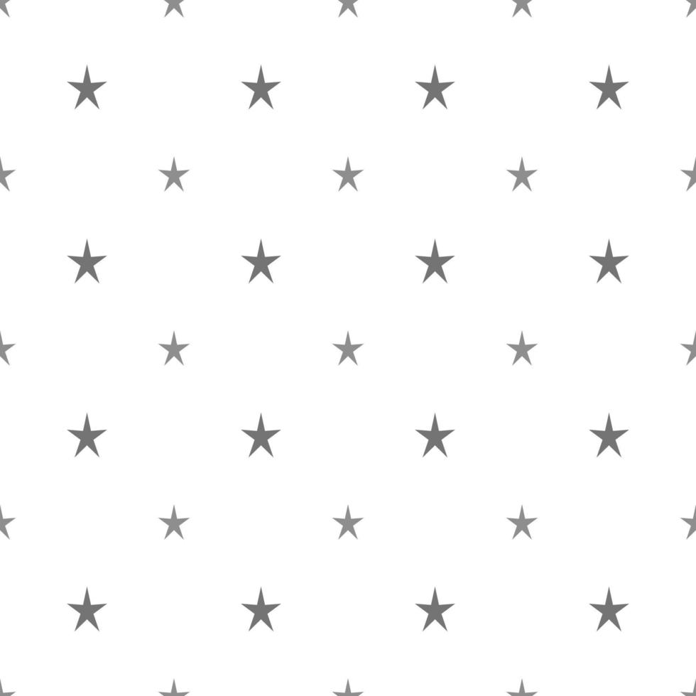 Seamless star  pattern, Love concept. Design for wrapping paper, fabric  pattern, background, card, coupons, banner. vector