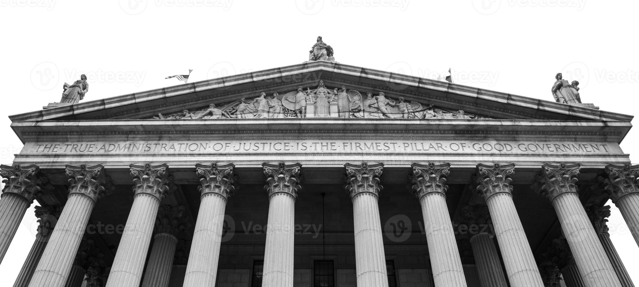 New York State Supreme Court Building photo