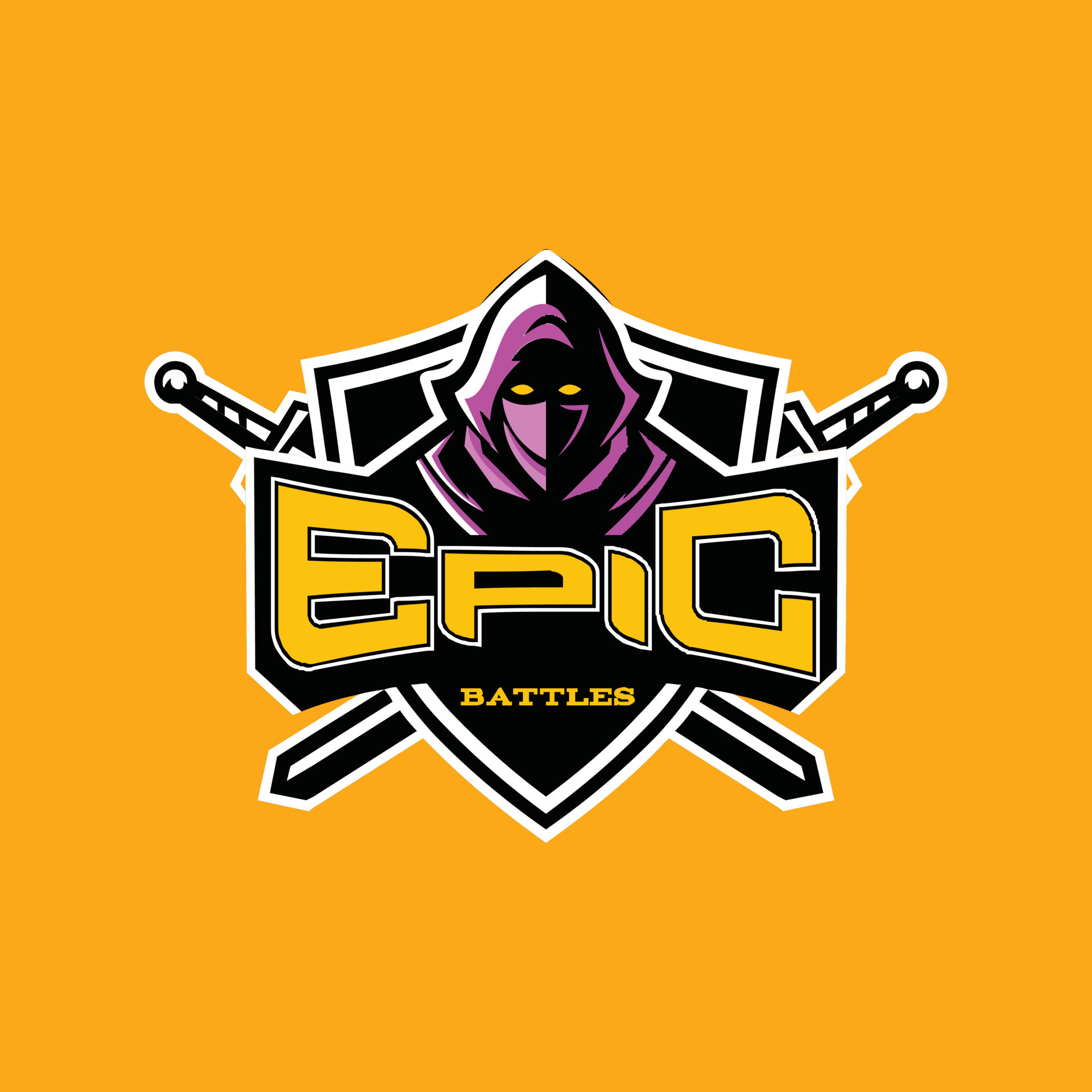 Premium Vector, Ninja esport gaming logo