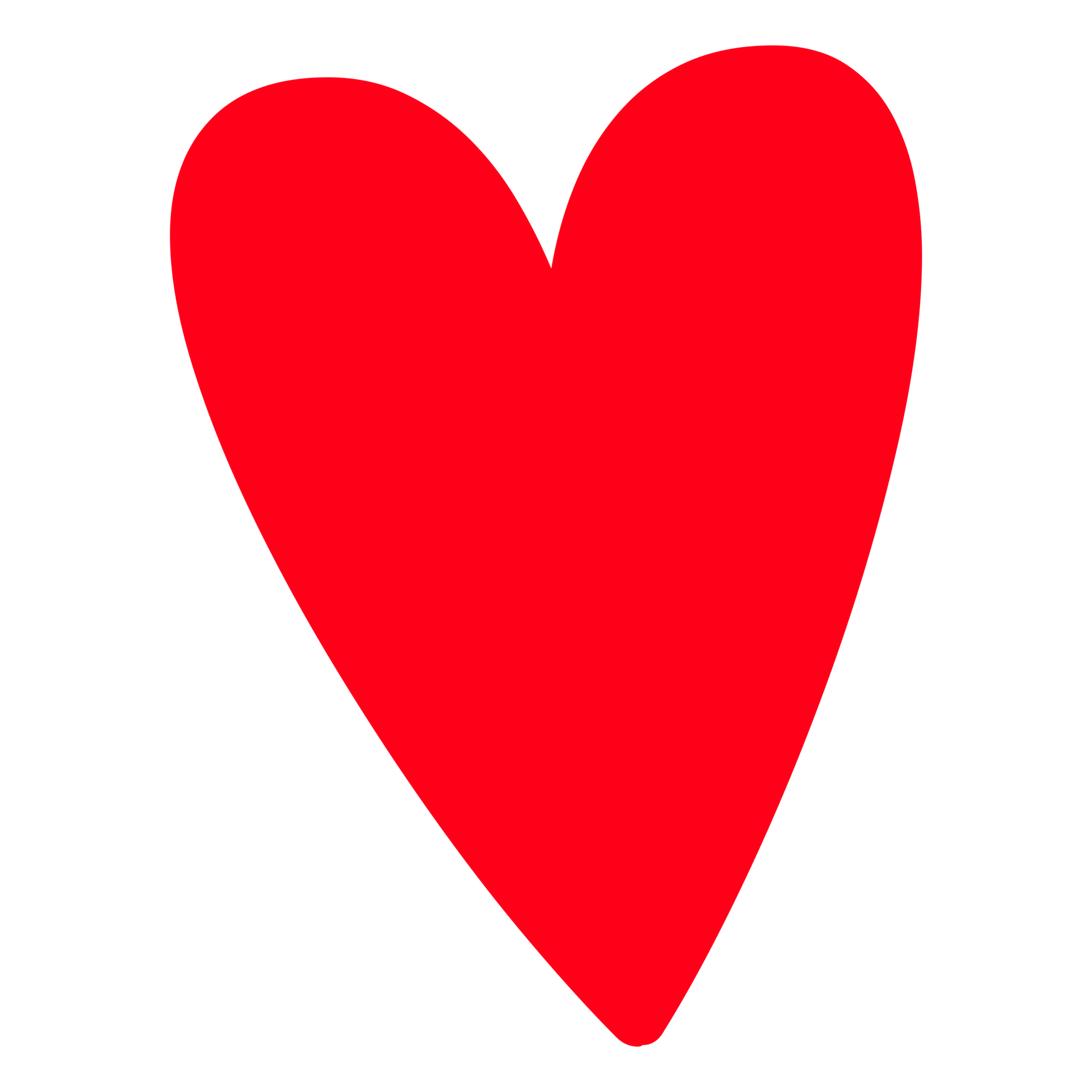 Red Heart Symbol on Transparent Background 18723674 PNG