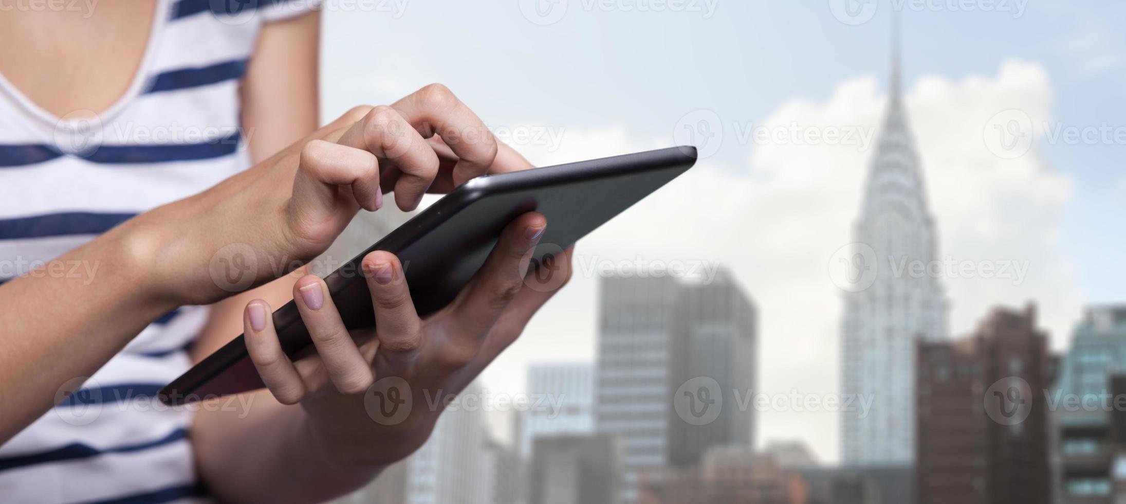 Online Booking in New York photo