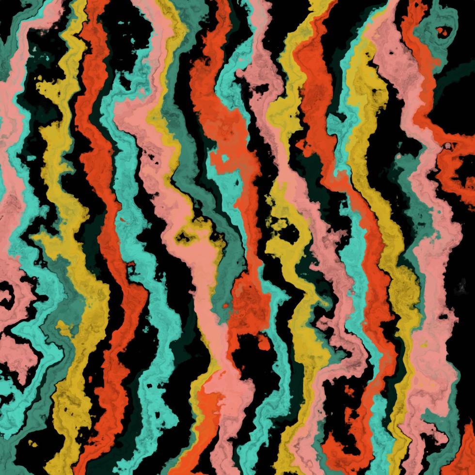 Creative fluid colors background. Trendy design. vector