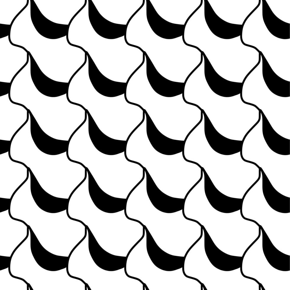 seamless pattern of abstract background vector