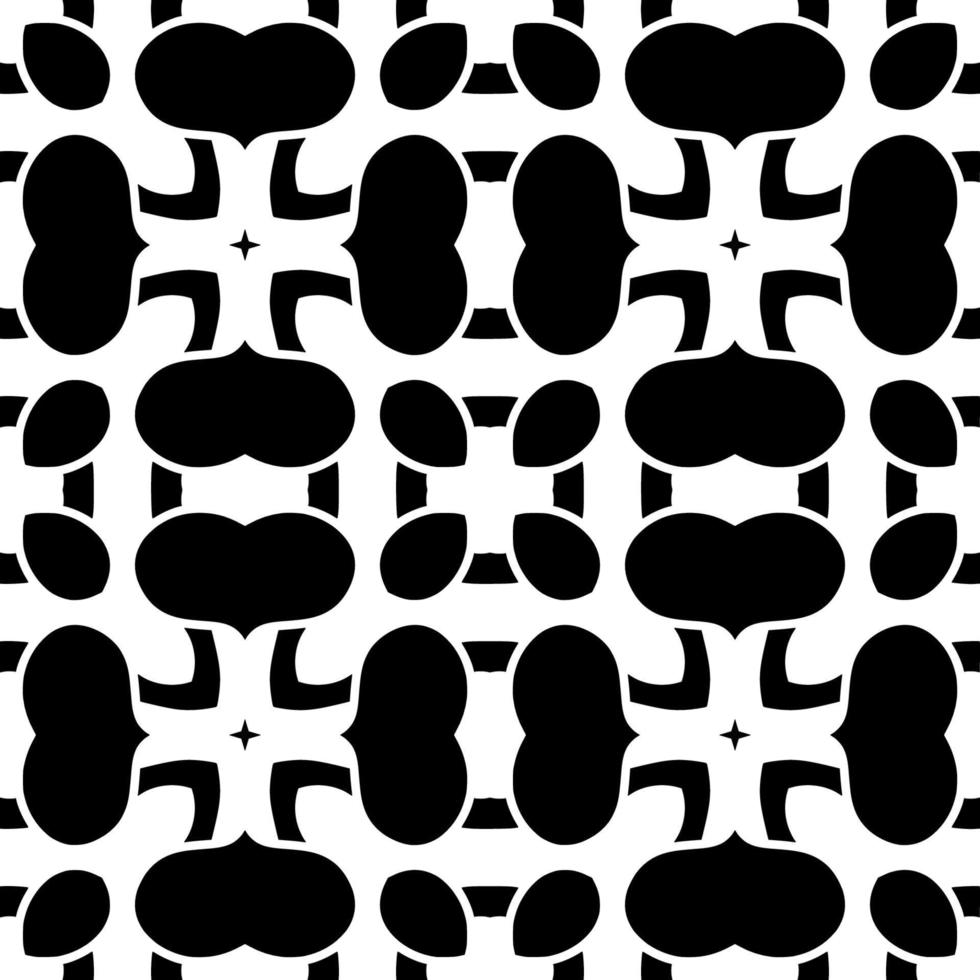 seamless pattern of abstract background vector