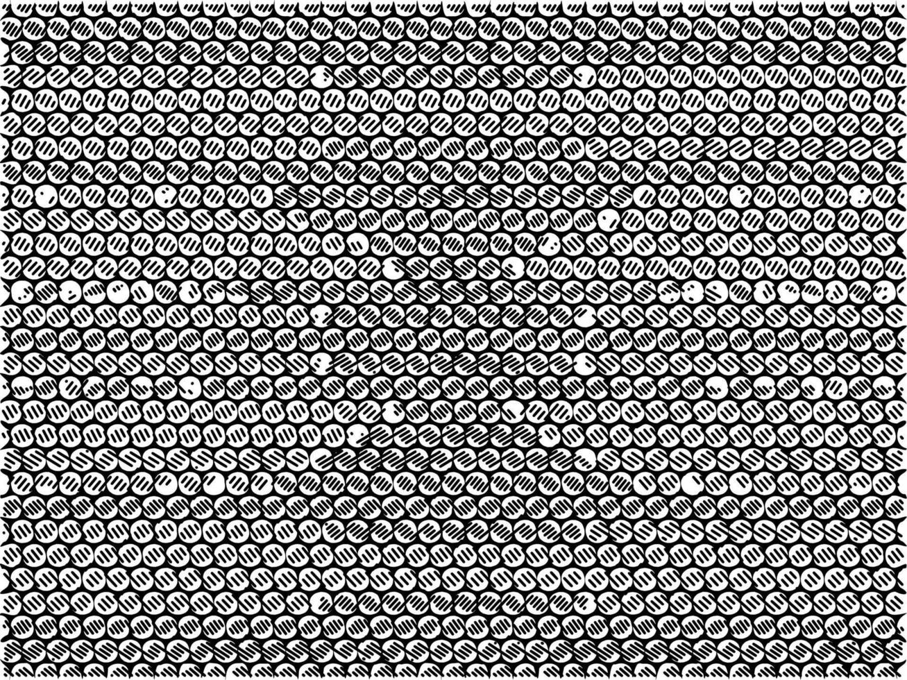 black and white of abstract background vector