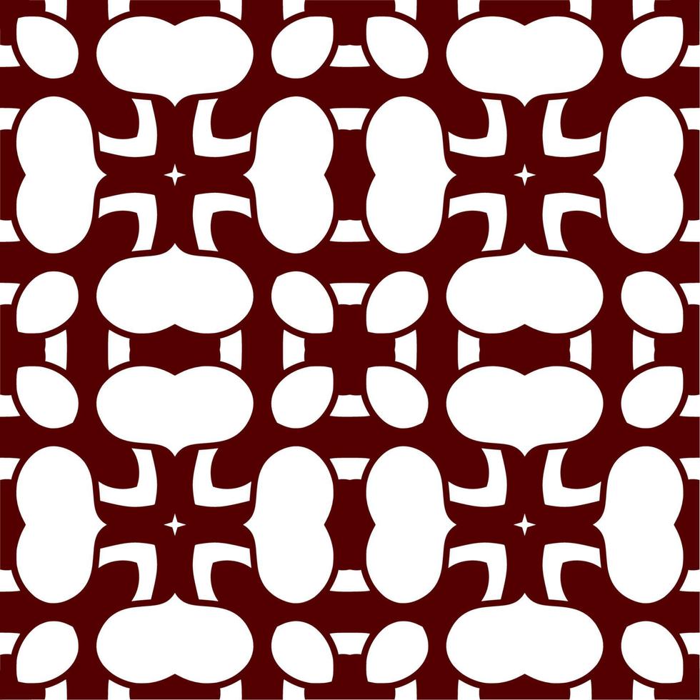 seamless pattern of abstract background vector
