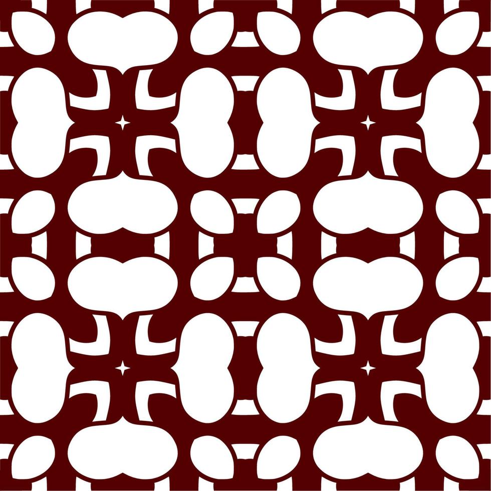 seamless pattern of abstract background vector