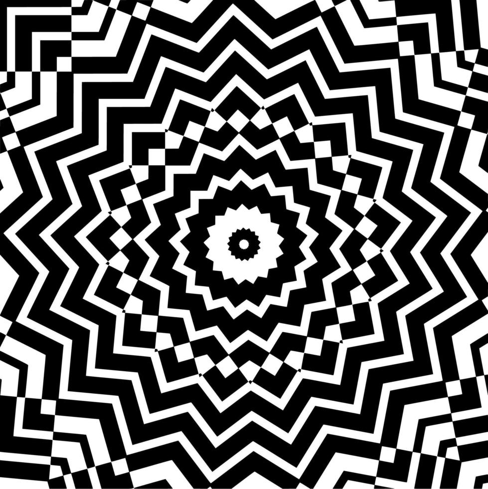 black and white of abstract background vector