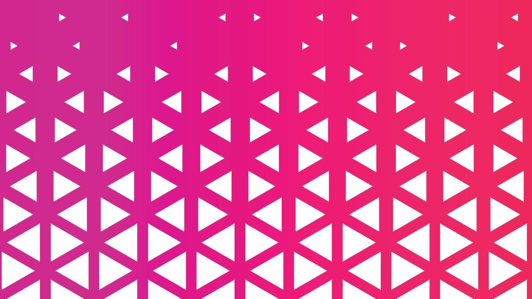 Seamless white triangles mosaic background, Silver geometric shapes pattern or abstract gradient triangular retro shapes, illustration vetor. vector