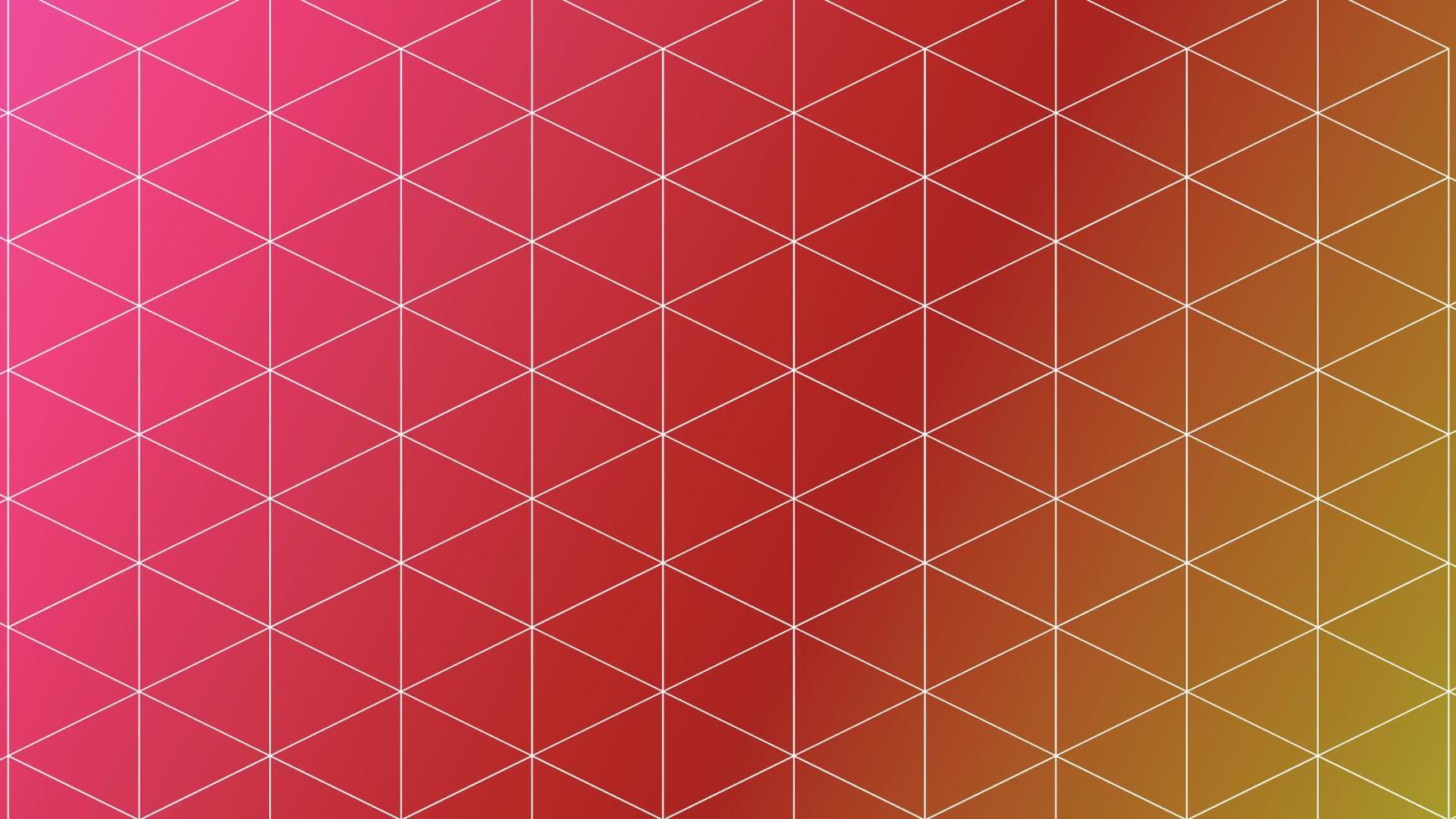 Seamless white triangles mosaic background, Silver geometric shapes pattern or abstract gradient triangular retro shapes, illustration vetor. vector