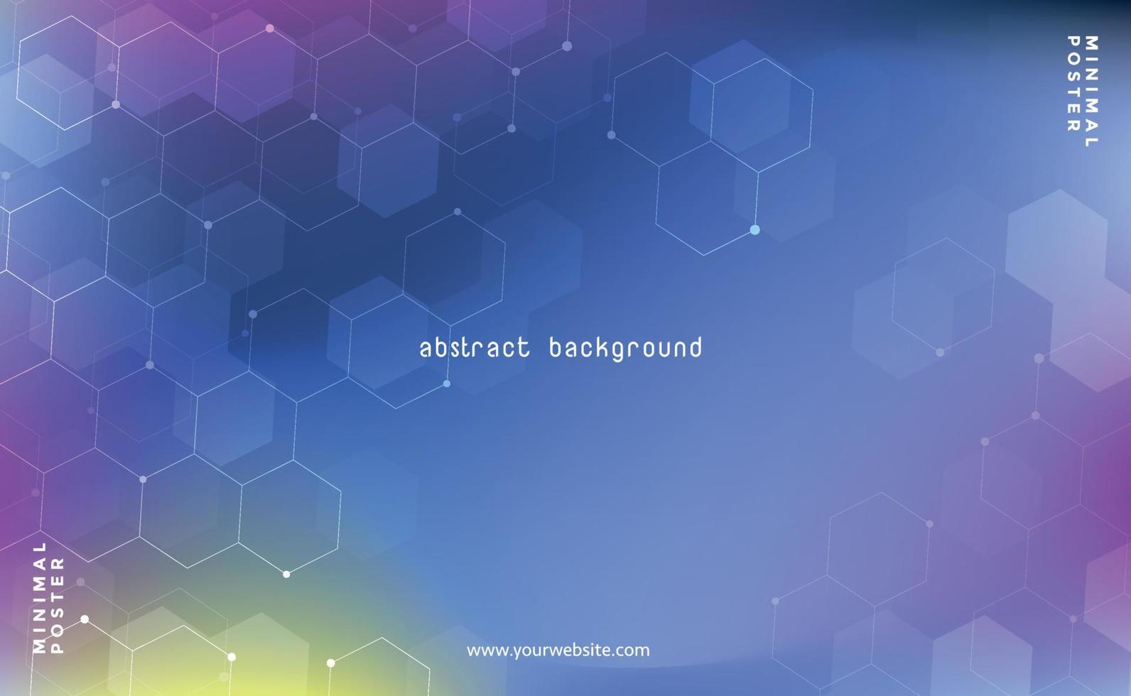 Rainbow 3d Fluid Shapes. Futuristic Gradient. Minimal Design. Light Flow Brochure. Abstract Poster. Colorful Gradient Background. vector
