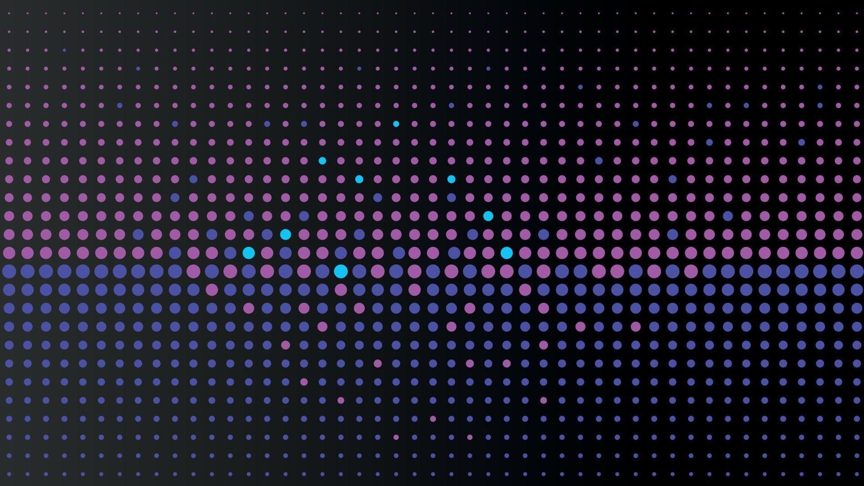 Stylish dots point banner templates, points gradient backgrounds for business cover. Curve shapes dot edge halftone texture gradient banners set. vector