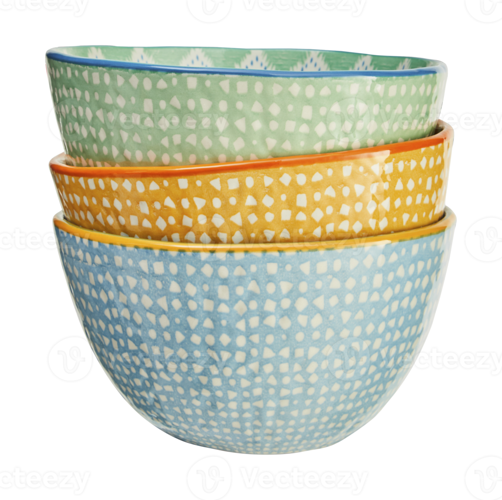 Vintage ▾ ceramica tazza isolato su bianca sfondo con ritaglio sentiero png