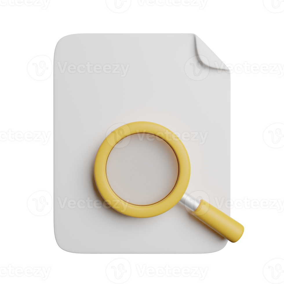 Search File Document png