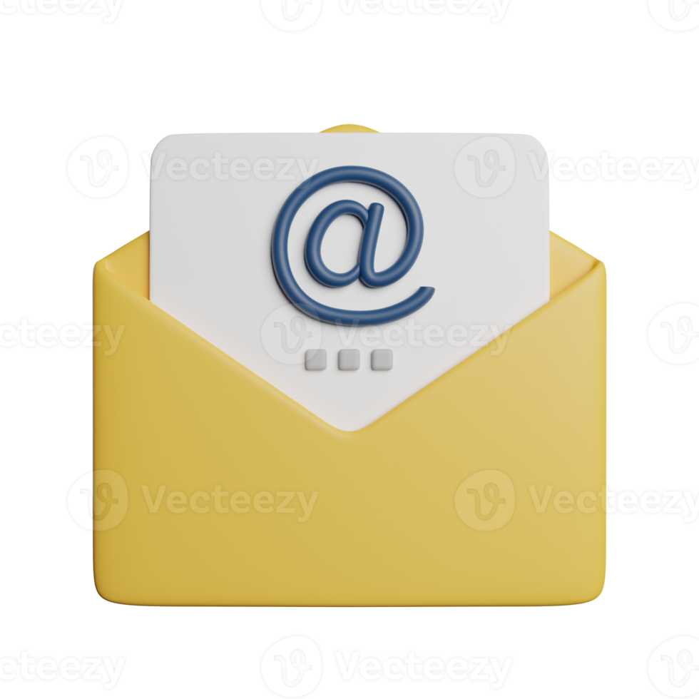 Email Marketing Inbox png