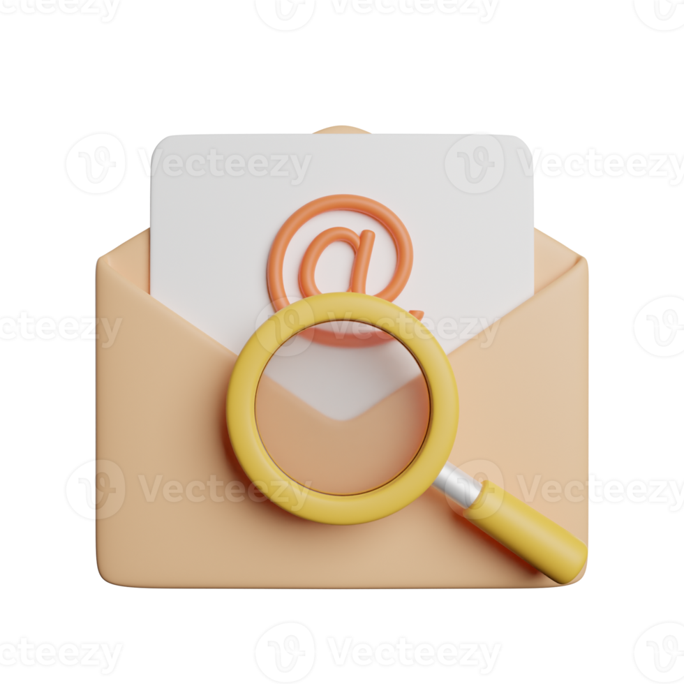 Search Mail Inbox png