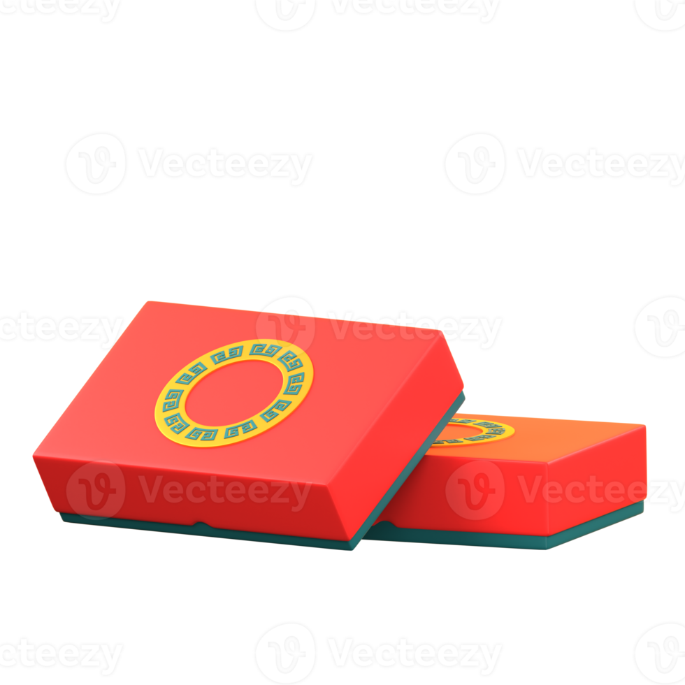 3D Chinese New Year and Chinese Decoration png