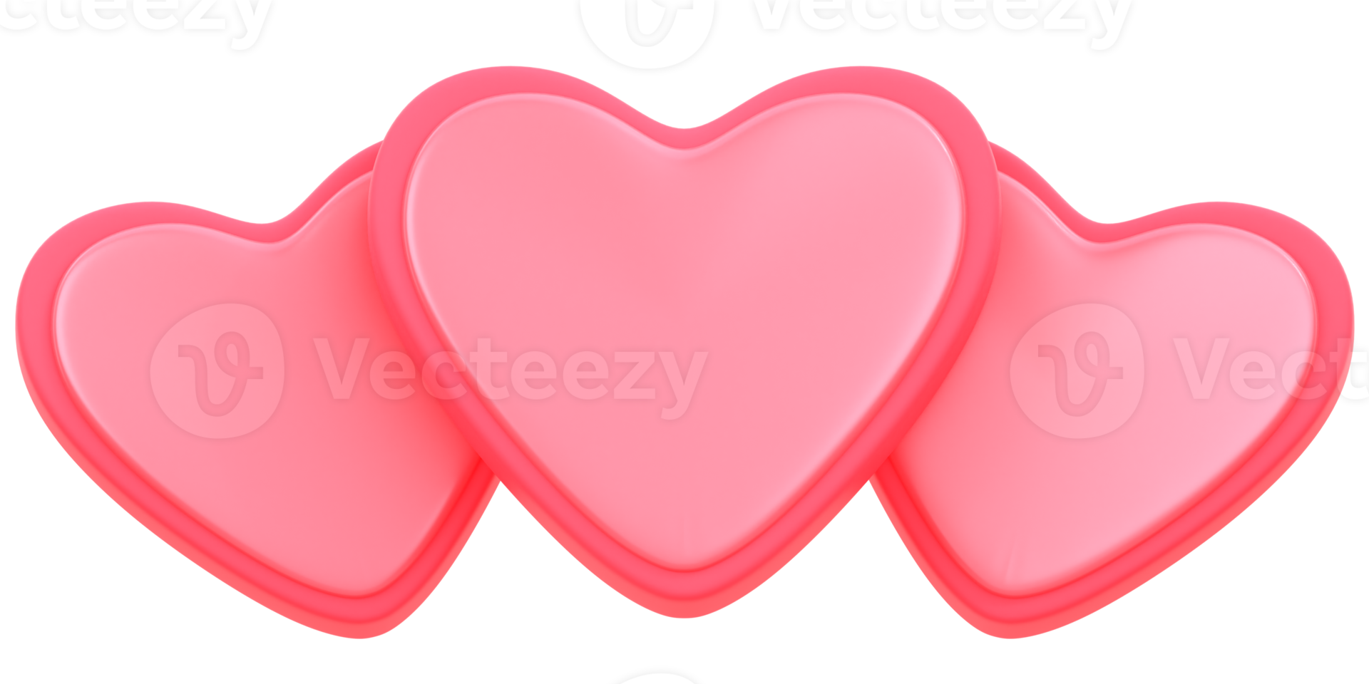 3D Valentine Icon png