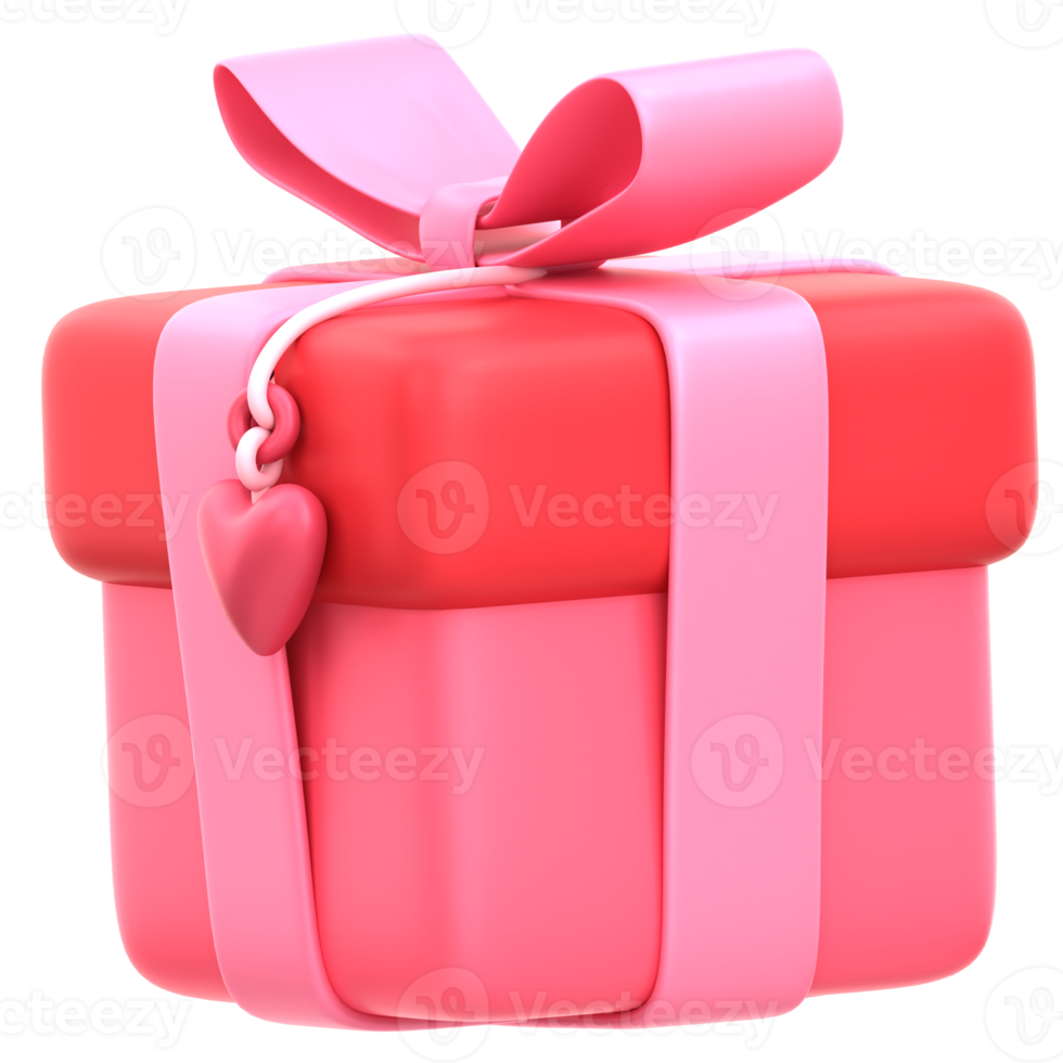 icono de san valentin 3d png