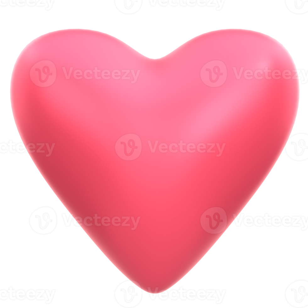 3D Valentine Icon png