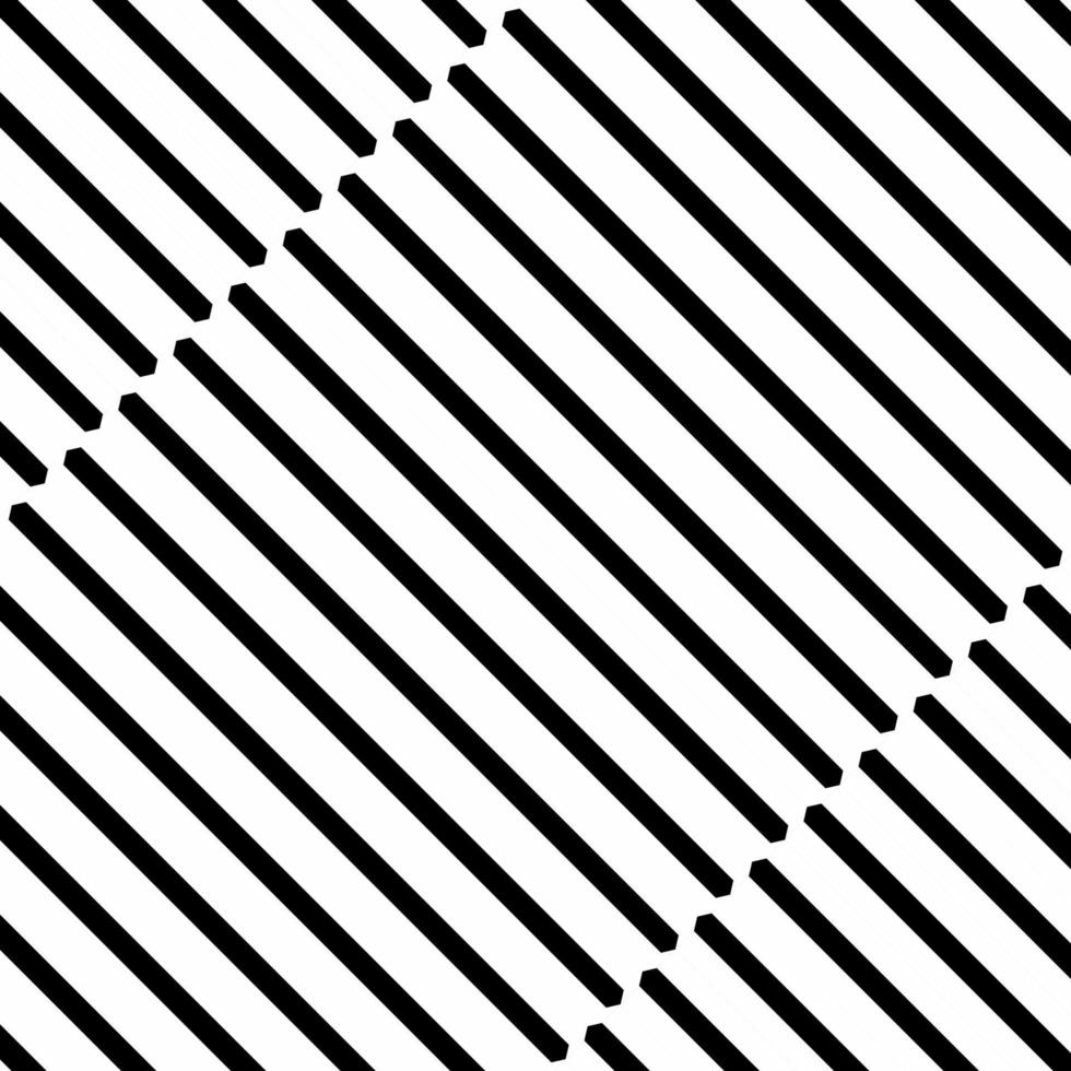 Optical Lines Motif Pattern. Contemporary Decoration for Interior, Exterior, Carpet, Textile, Garment, Cloth, Silk, Tile, Plastic, Paper, Wrapping, Wallpaper, Pillow, Sofa, Background, Ect. Vector