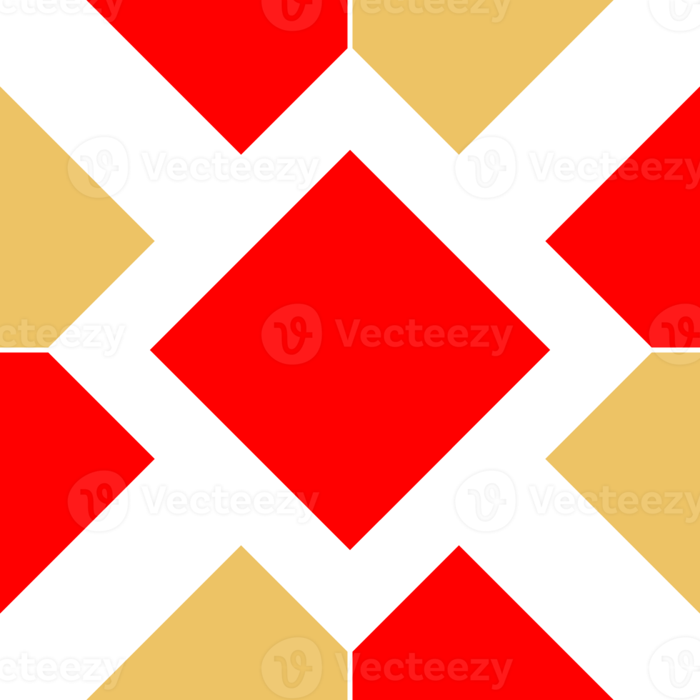Geometrical abstract pattern design element png