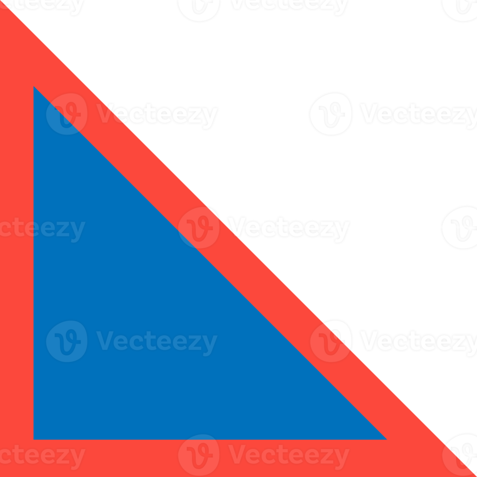 geometrisk abstrakt mönster design element png