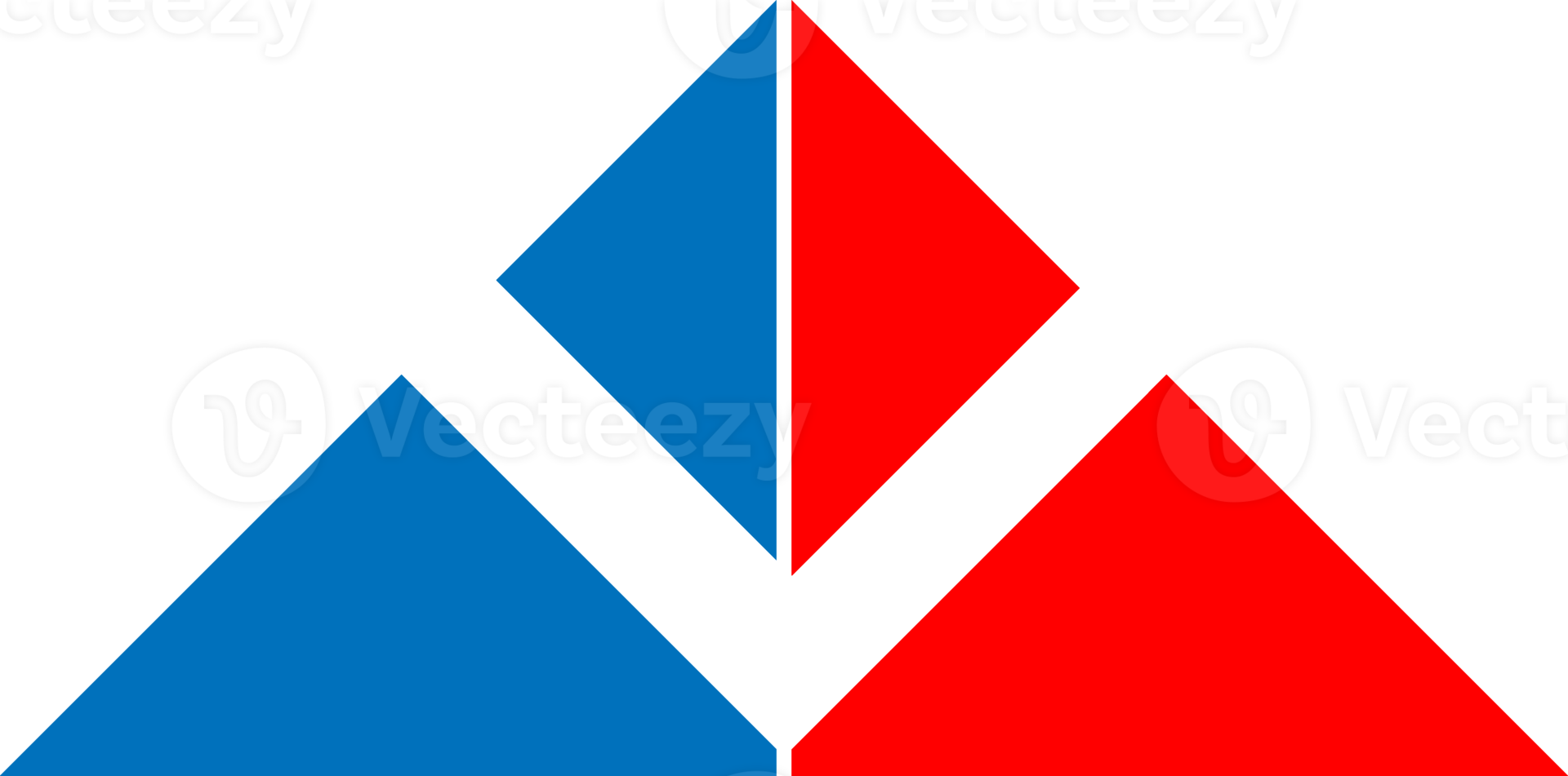 geometrisches abstraktes Mustergestaltungselement png