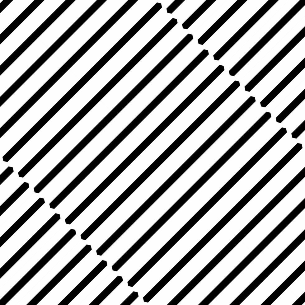 Optical Lines Motif Pattern. Contemporary Decoration for Interior, Exterior, Carpet, Textile, Garment, Cloth, Silk, Tile, Plastic, Paper, Wrapping, Wallpaper, Pillow, Sofa, Background, Ect. Vector